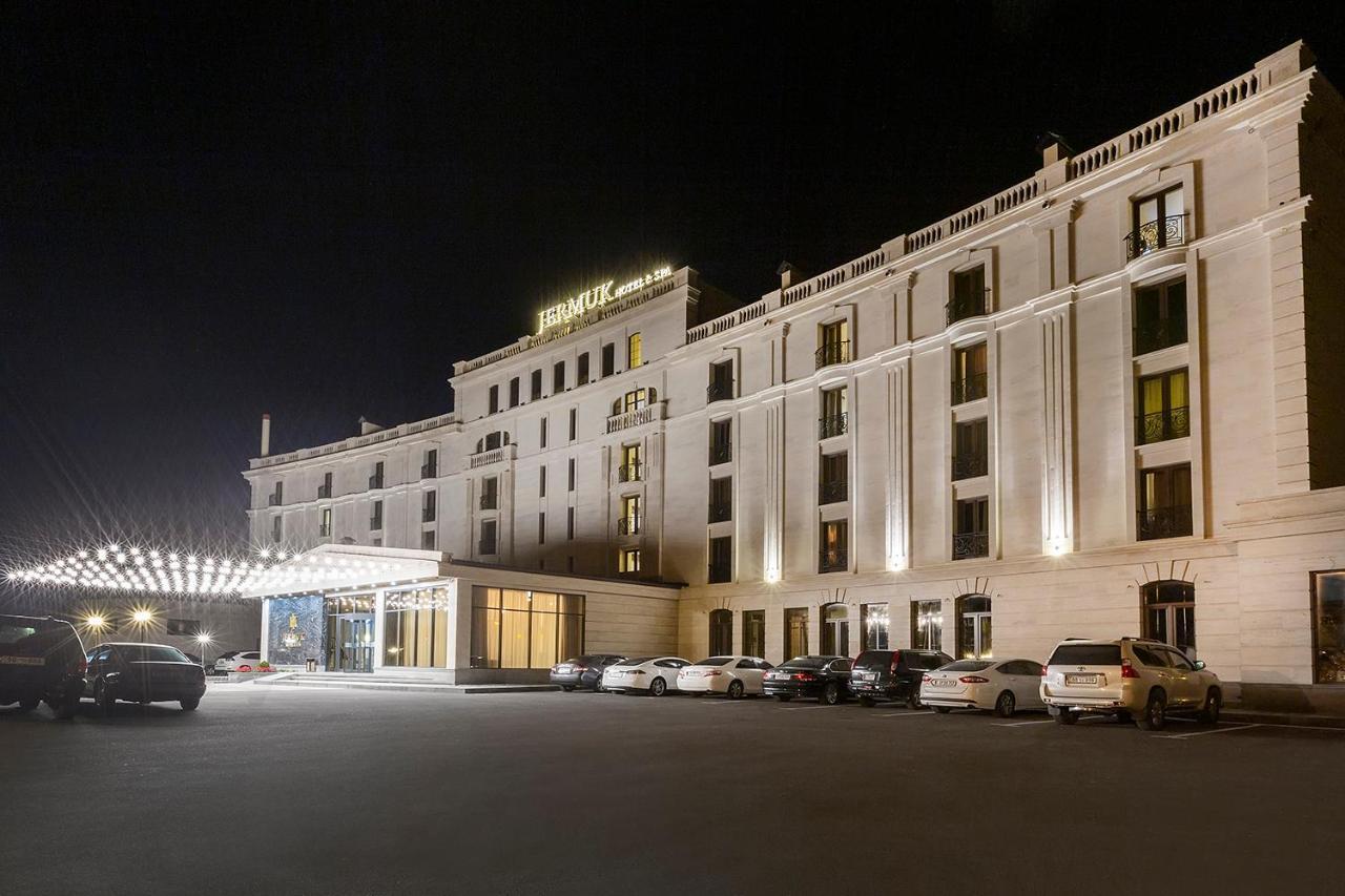 Jermuk Hotel And Spa Exterior foto