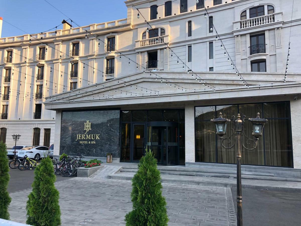 Jermuk Hotel And Spa Exterior foto