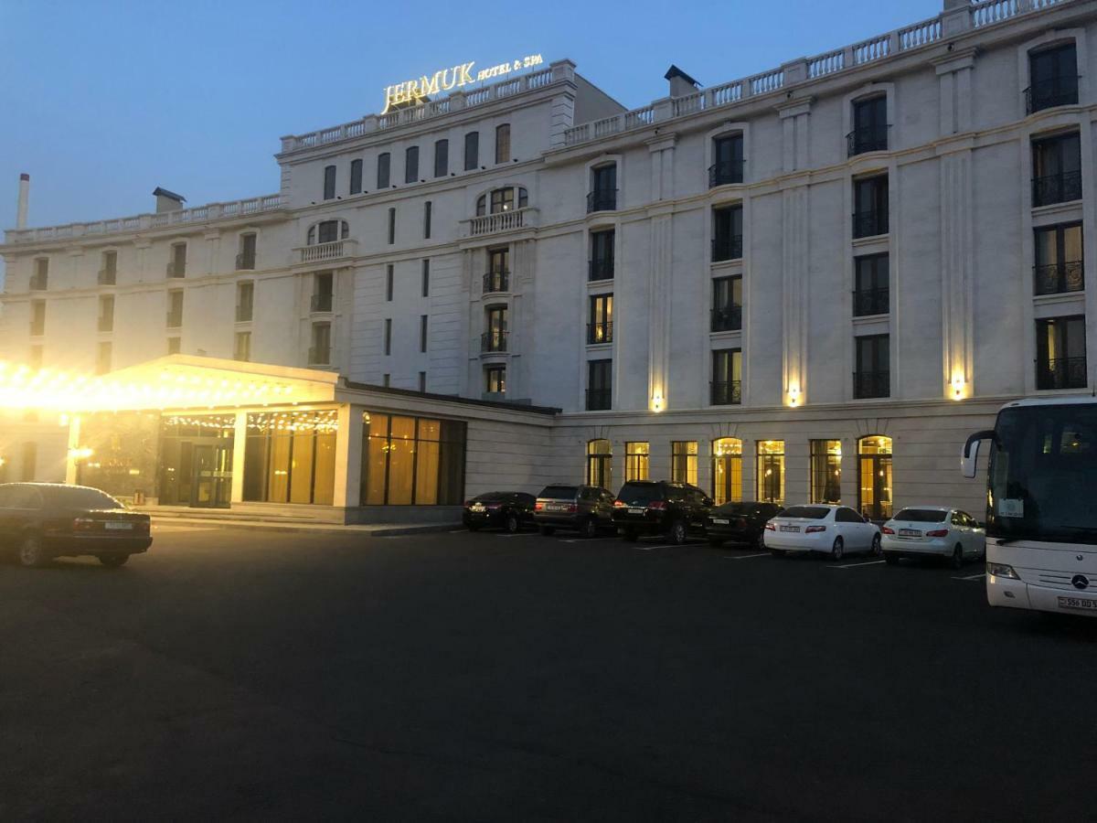 Jermuk Hotel And Spa Exterior foto