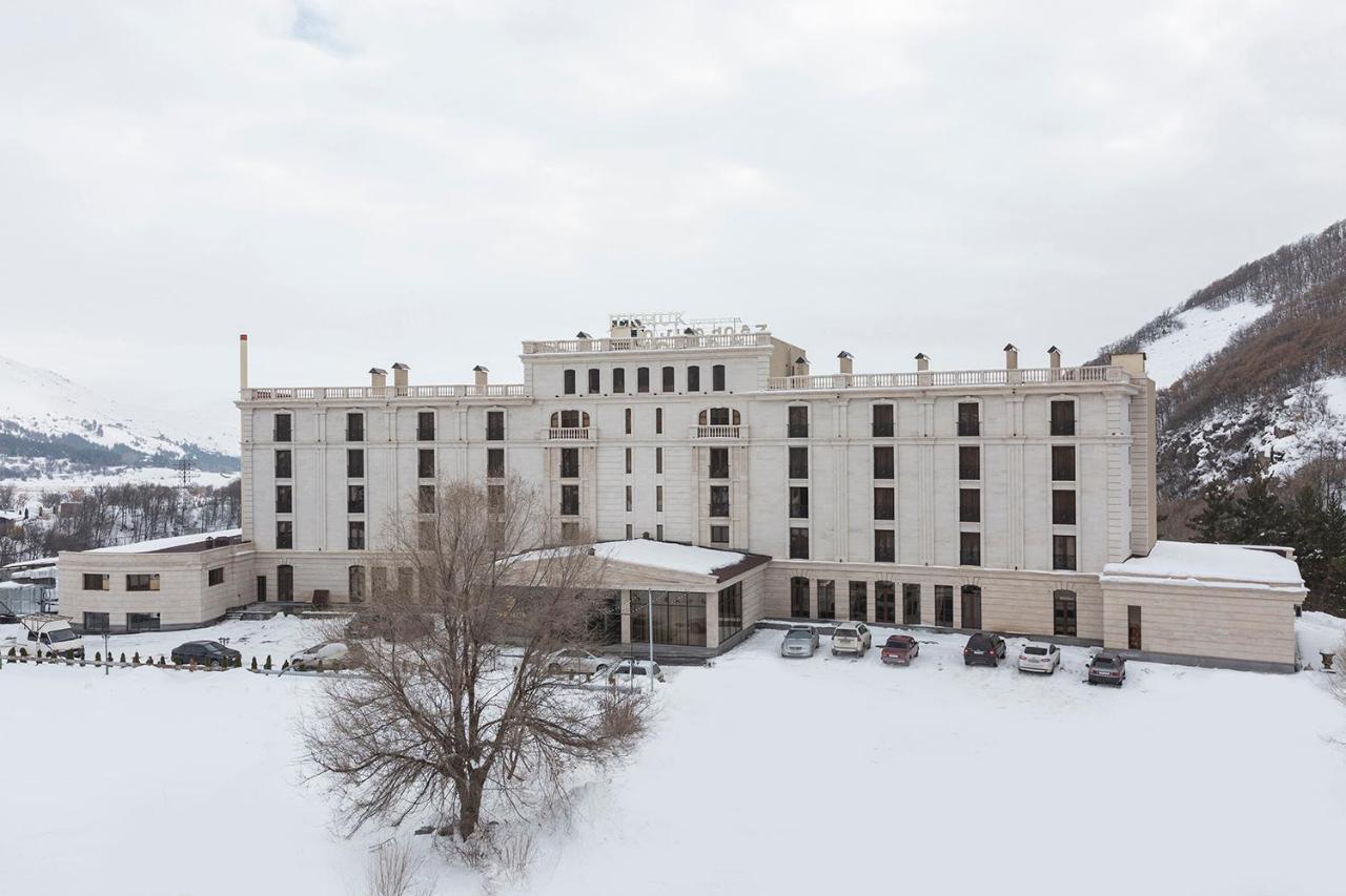 Jermuk Hotel And Spa Exterior foto